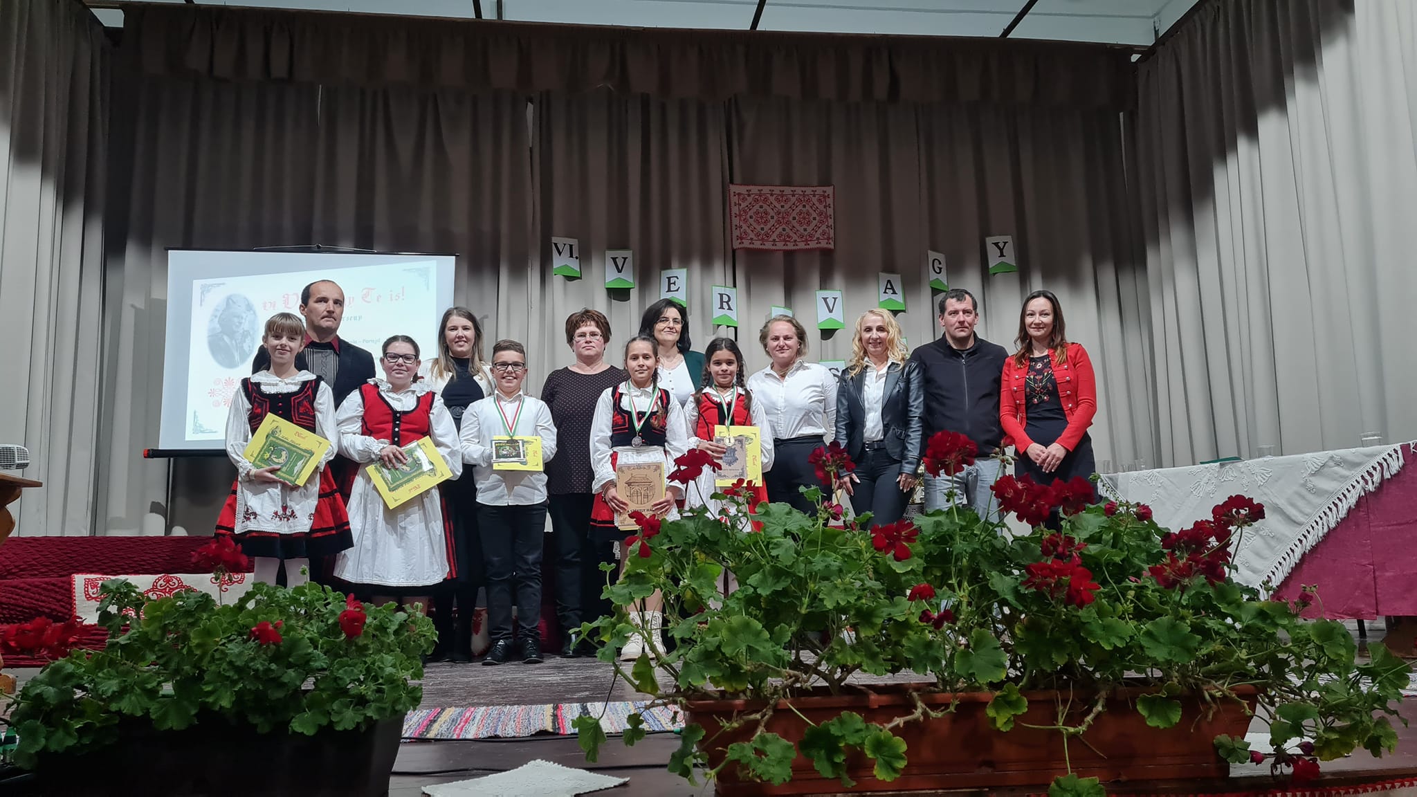 Áprily Lajos Általános Iskola/Facebook